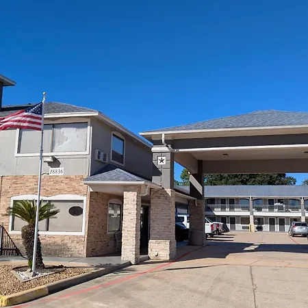 Super 8 By Wyndham Houston/Willowbrook Hwy 249